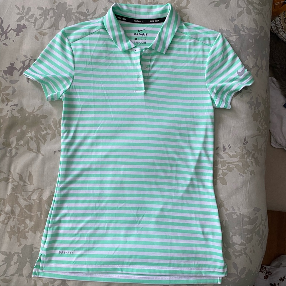 Nike golf polo